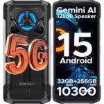 DooGee Blade 20 Play 8GB/256GB Silver návod