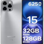 DooGee N50 8GB/128GB Black návod