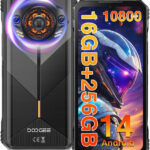 DooGee S Punk 16GB/256GB Phantom Black návod