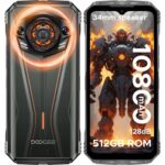 DooGee S Punk Pro 20GB/512GB Orange návod