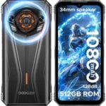 DooGee S Punk Pro 20GB/512GB Silver návod