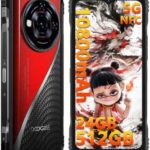 DooGee S118 Pro 8GB/512GB Red návod