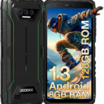 DooGee S41 Plus 4GB/128GB Green návod