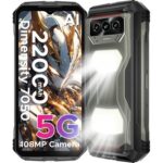 Doogee V Max S 5G 8GB/256GB Lead Grey návod