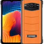 DooGee V30 5G 8GB/256GB Orange návod