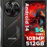 DooGee V40 12GB/512GB Red návod
