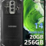 Doogee Blade 10 Ultra 8GB/256GB Stealth Black návod
