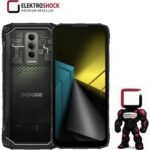 Doogee Blade 10 Ultra Energy 8GB/256GB Black návod