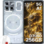 Doogee Blade GT 12GB/256GB 5G Silver návod