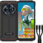 Doogee Fire 6 Power 8GB/256GB Black návod