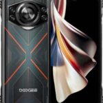 Doogee S Cyber 8GB/256GB Red návod