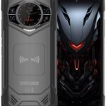 Doogee S200X 12GB/512GB Black návod