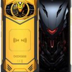 Doogee S200X 12GB/512GB Gold návod