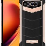Doogee V Max 12GB/256GB Gold návod