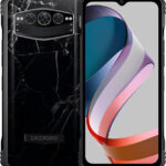 Doogee V30T 5G 12GB/256GB Black návod