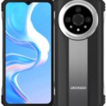 Doogee V31GT 5G 12GB/256GB Moonlight Silver návod