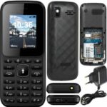 Energizer Life X5001 2G Black návod