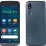 Doro 8050 2GB/16GB Grey návod