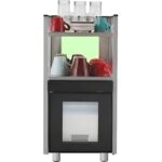 Dr. Coffee SC05S + nahřívač šálků návod