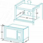 Edesa EMW-2530-IG XWH návod