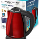 Esperanza Wiktoria červená návod