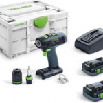 Festool 577188 T 18+3 HPC 4