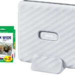 Fujifilm Instax Link WIDE bílá + film wide 20ks návod