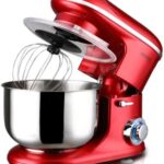 FurniGO Elegance 6L červený návod