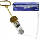 GEKO G01152 400 ml návod