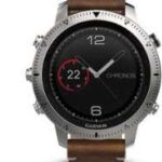 Garmin Chronos Leather Optic návod