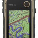 Garmin GPS eTrex® 32x návod