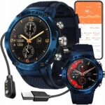 GlacierX Ceres návod