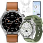 GlacierX Noir návod