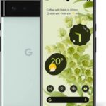 Google Pixel 6 8GB/128GB Sorta Seafoam návod