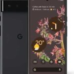 Google Pixel 6 8GB/256GB Stromy Black návod