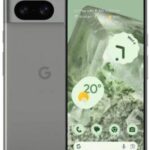 Google Pixel 8 8GB/128GB Hazel návod