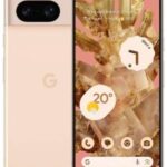 Google Pixel 8 8GB/128GB Rose návod