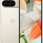 Google Pixel 9 12GB/128GB Porcelain návod