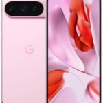 Google Pixel 9 Pro 16GB/128GB Rose Quartz návod