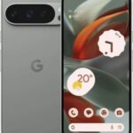 Google Pixel 9 Pro 16GB/256GB Hazel návod