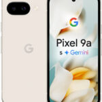 Google Pixel 9a 5G 8GB/256GB Porcelain návod