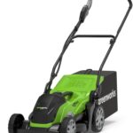 Greenworks G40LM35 návod