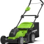 Greenworks G40LM41K4 návod