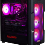 HAL3000 Alfa Gamer Elite PCHS2676 návod