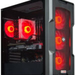 HAL3000 Alfa Gamer Pro 3070 PCHS2482 návod