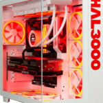 HAL3000 Herní sestava MČR 2024 PCHS9111 návod