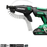 HIKOKI W18DBWCZ návod