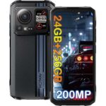 HOTWAV Cyber 15 Outdoor 12GB/256GB Black návod