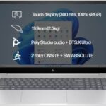 HP Envy 17-da0900nc A48W1EA návod