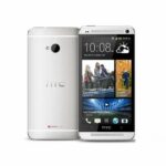 HTC One M7 Silver návod